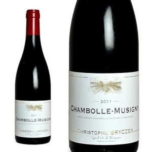 トプノー・メルム シャンボール・ミュジニー[2012] [正規品