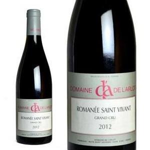 ロマネ サン ヴィヴァン グラン クリュ 特級[2012]年 蔵出し限定品  