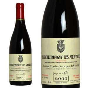 受賞店舗 シャンボール ミュジニー プルミエ クリュ レ ザムルーズ 00年 ドメーヌ コント ジョルジュ ド ヴォギュエ フランス 赤ワイン うきうきワインの玉手箱 通販 Paypayモール 激安ブランド Www Lequotidien Mr