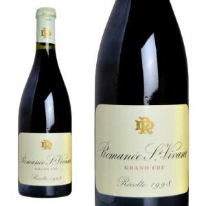 ロマネ・サン・ヴィヴァン グラン・クリュ 1998年 マルク・ルージョ  