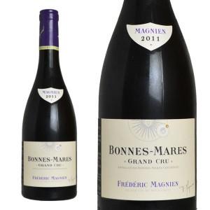 ボンヌ・マール グラン・クリュ 2011年 フレデリック・マニアン