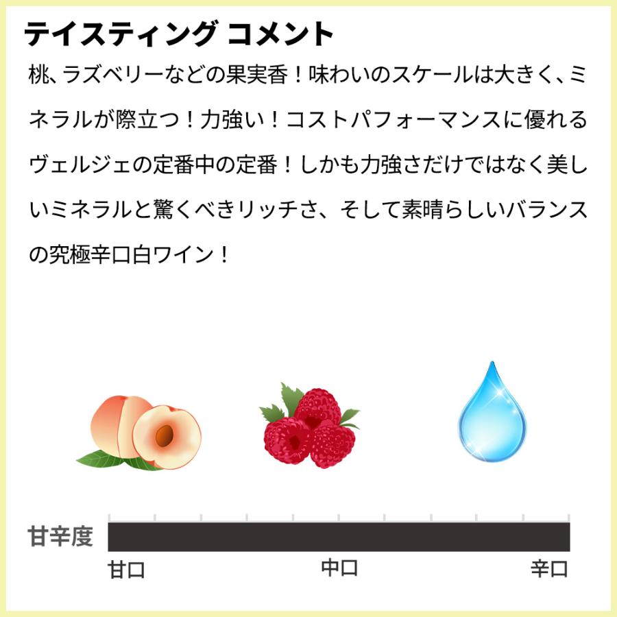 プイィ フュイッセ テール ド ピエール 2022 ヴェルジェ社 (ギュファン