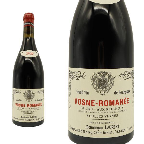お1人様2本限り】ヴォーヌ ロマネ プルミエ クリュ 一級 オー レニョー