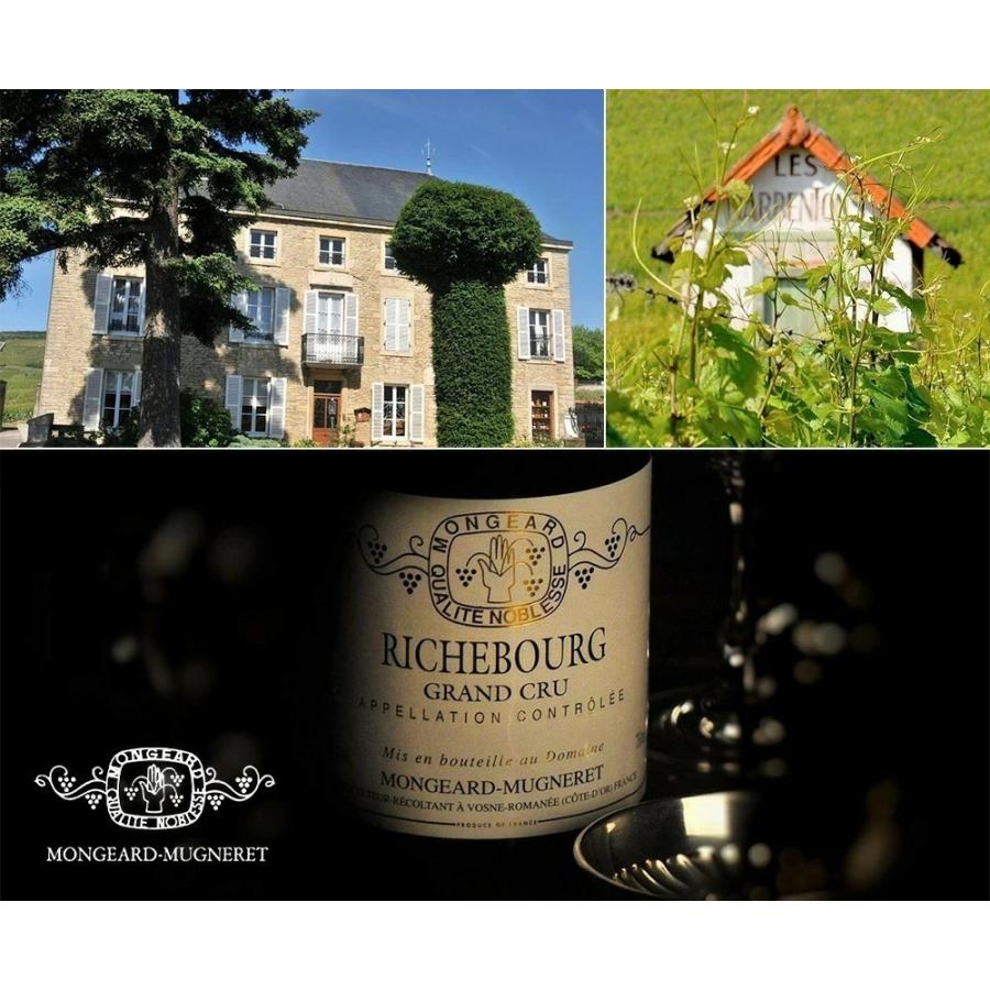 ヴォーヌ ロマネ プルミエ クリュ 一級 レ プティ モン 2023 ドメーヌ