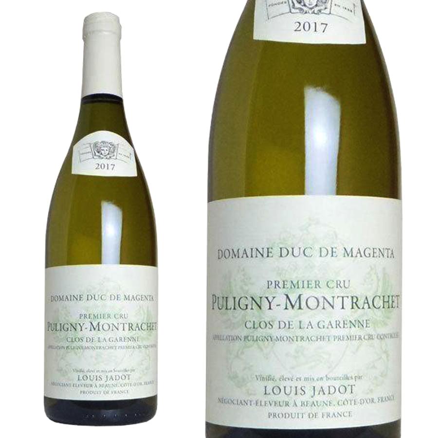 ピュリニー モンラッシェ プルミエ クリュ クロ ド ラ ガレンヌ 2023