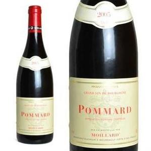 モアラール ポマール 2005 750ml AOC モアラール ポマール 2005 750ml AOC
