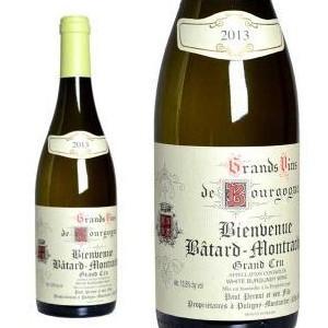 ビアンヴニュ・バタール・モンラッシェ グラン・クリュ 2013年