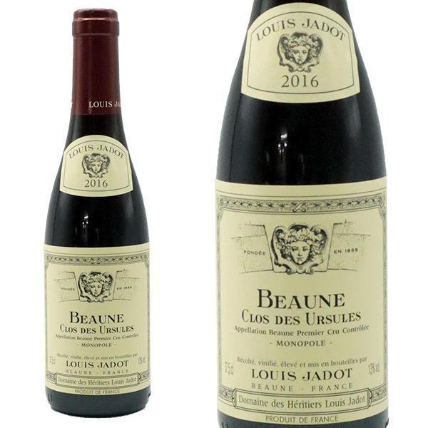 ルイ・ジャド ボーヌ 1er クロ・デ・ズルシュール 2016、2020