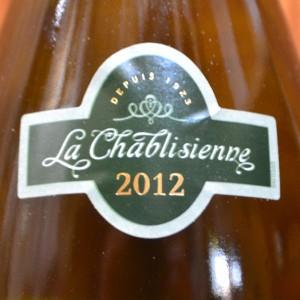 シャブリ グラン・クリュ レ・クロ 2014年 ラ・シャブリジェンヌ 750ml