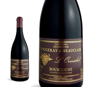 ブルゴーニュ・ルージュ  ロルミシャル  2001年  ドメーヌ  フジュレイ・ド・ボークレール  AOCブルゴーニュ  （フランス・赤ワイン）｜wineuki