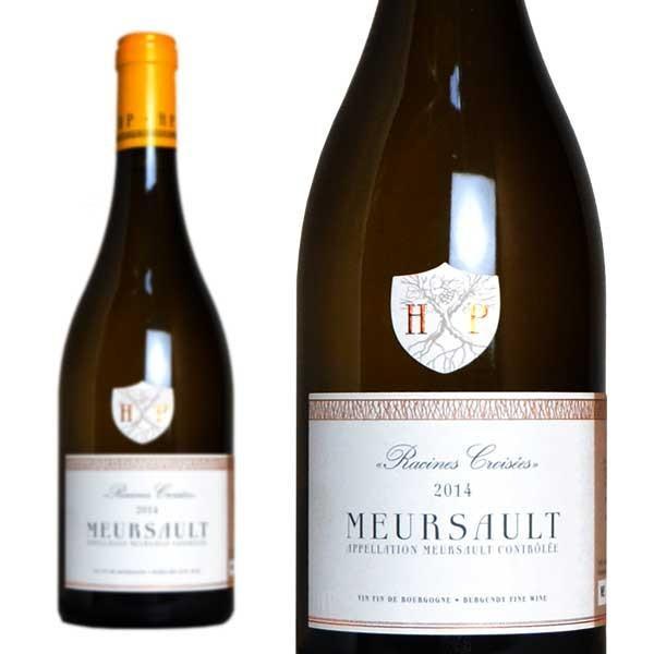 ムルソー ラシーヌ・クロワーゼ 2014年 アンリ・ピオン 750ml