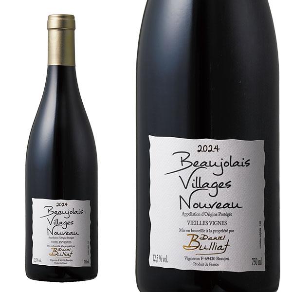 ボジョレー・ヴィラージュ・ヌーヴォー 2024年 375ml 24本　ワイン 楽天市場】【ボジョレー2024】ボジョレー ヴィラージュ