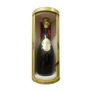 シャンパーニュ ゴッセ セレブリス ヴィンテージ1998年 エクストラ