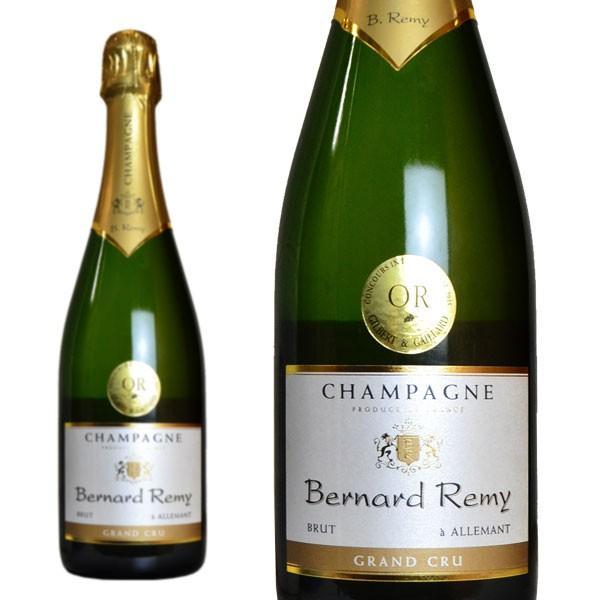 シャンパン ベルナール レミー グラン クリュ ブリュット ブラン ド ブラン 750ml フランス シャンパーニュ 白 箱なし うきうきワインの玉手箱 通販 Paypayモール