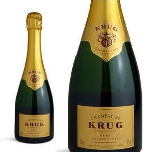 クリュッグ グランキュヴェ ブリュット KRUG 375ml クリュッグ（Krug） グランド・キュヴェ ブリュット ハーフ 375ml 正規