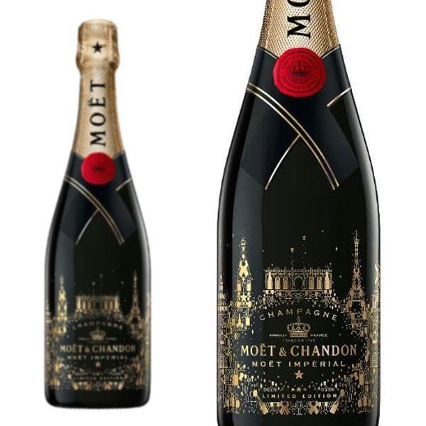 非売品HARRY WINSTON Moët & Chandonシャンパン HARRY WINSTON - あこ様専用ハリーウィンストン シャンパン モエシャン