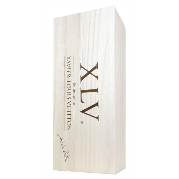 新品未開封　XLV ザビエ　グランクリュ　シャンパン 2012年 ミレジメ シャトー・マルゴー シャンパン ザビエ・ルイ・ヴィトン XLV ブジー