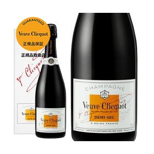 ヴーヴ・クリコ・ホワイトラベル Veuve Clicquot ヴーヴ・クリコ ホワイトラベル ドゥミ・セック