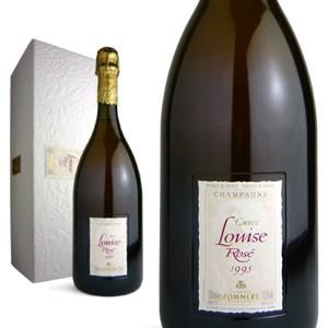 キュヴェルイーズロゼ1995