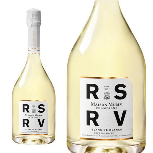 正規品】メゾン マム シャンパーニュ RSRV ブラン ド 2016 AOCミレジメ