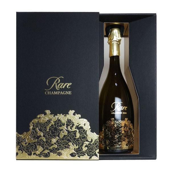 シャンパン  パイパー・エドシック  レア  ヴィンテージ  2006年  750ml  箱入り  正規  （フランス  シャンパーニュ  白） | ブランド登録なし