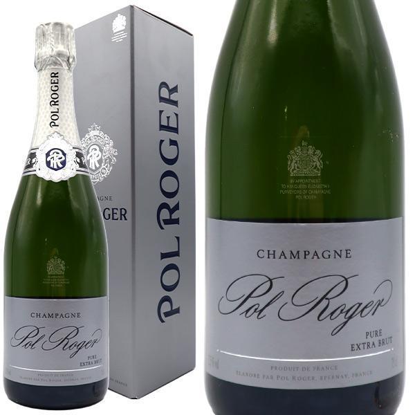 4年保証 箱入り ポル ロジェ シャンパーニュ ピュア エクストラ ブリュットnv Aocシャンパーニュ ギフト箱入り 正規代理店輸入品 ノン ドザージュ6 0円 Whitesforracialequity Org
