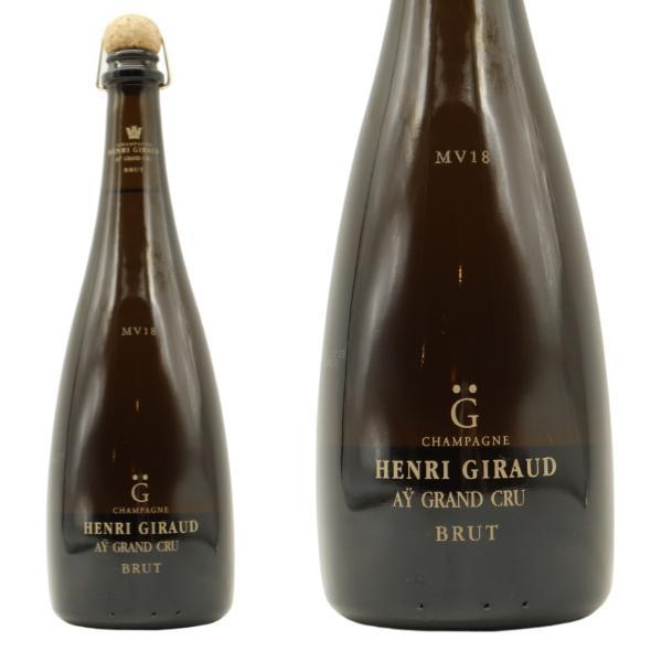 アンリ ジロー シャンパーニュ キュヴェ フュ ド シェーヌ マルチ