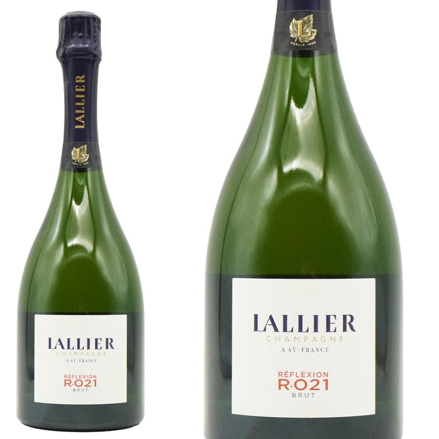 送料無料】【正規品】ラリエ シャンパーニュ R.021 ブリュット AOC