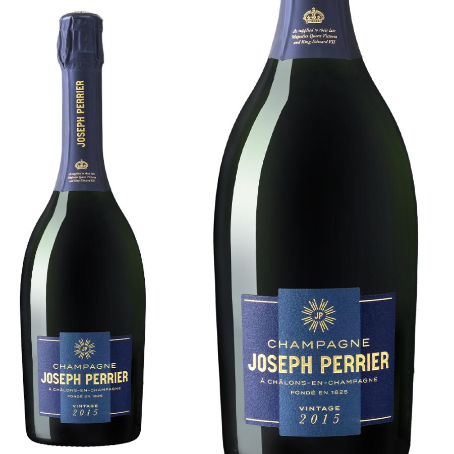 ジョセフ ペリエ シャンパーニュ ブリュット キュヴェ ロワイヤル