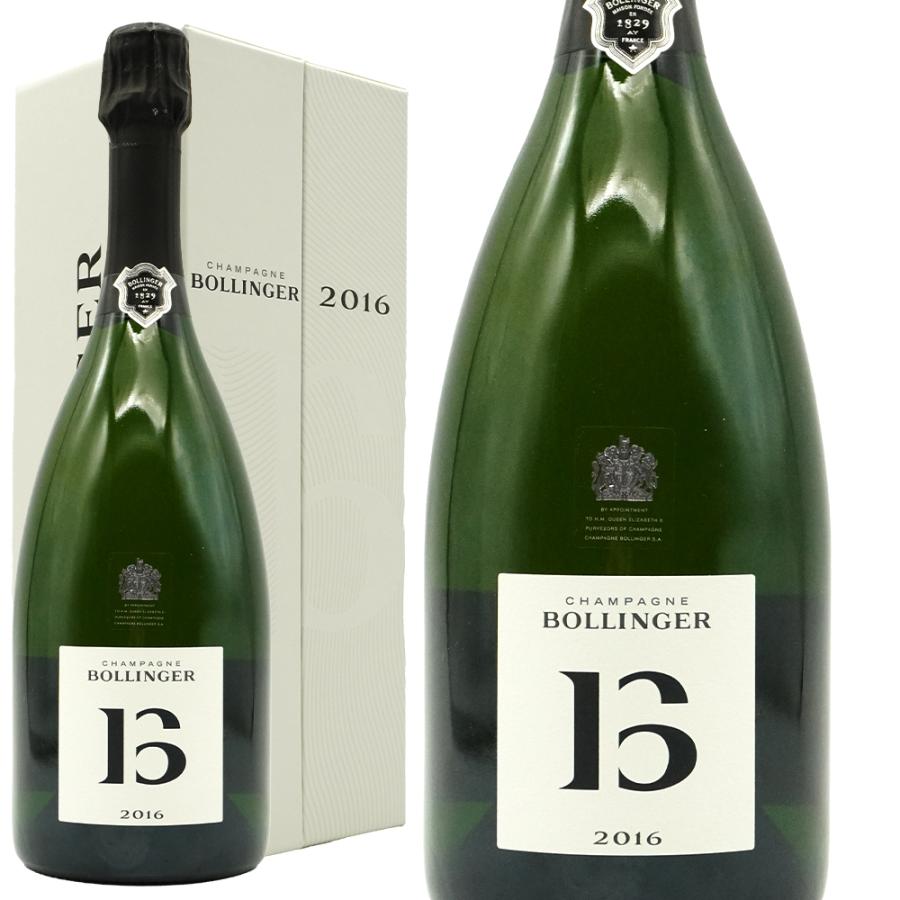 箱付】ボランジェ シャンパーニュ B16 ベー セーズ 2016 AOCミレジメ
