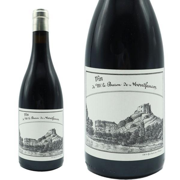 シャトー ド モンフォーコン ムッシュー ル バロン 12 シャトー ド モンフォーコン元詰 重厚ボトル 赤 辛口 750ml うきうきワインの玉手箱 通販 Yahoo ショッピング