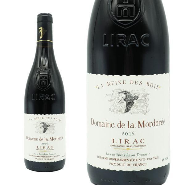 リラック ルージュ ラ レイヌ デ ボワ 2016 蔵出し品 ドメーヌ ド ラ モルドレ元詰 AOCリラック 自然派 ビオロジック 正規品