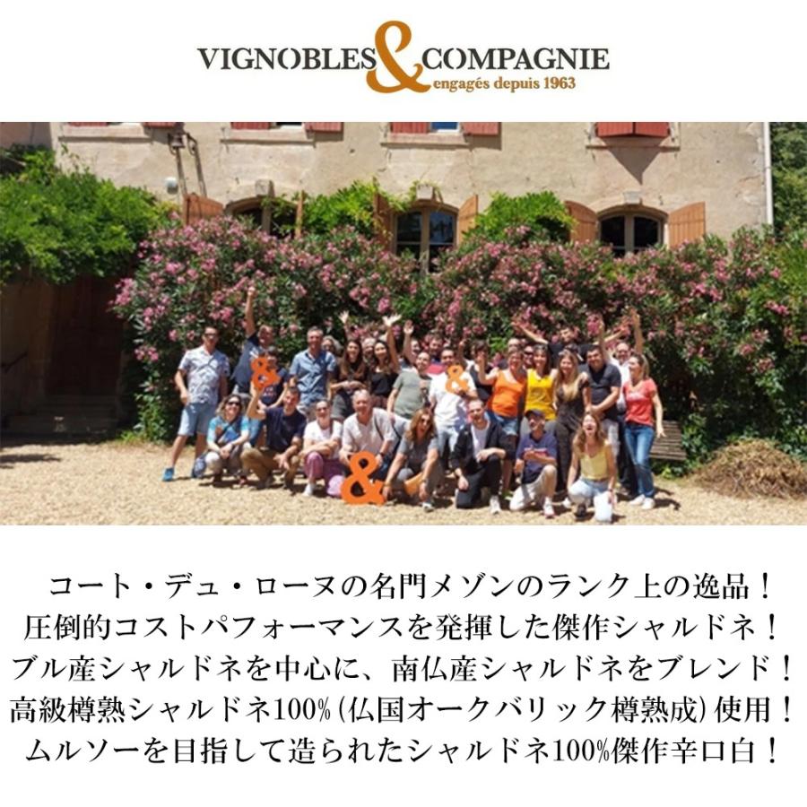 アンリ ドーティニャック シャルドネ(樽熟)[2024]年 ヴィニョーブル エ