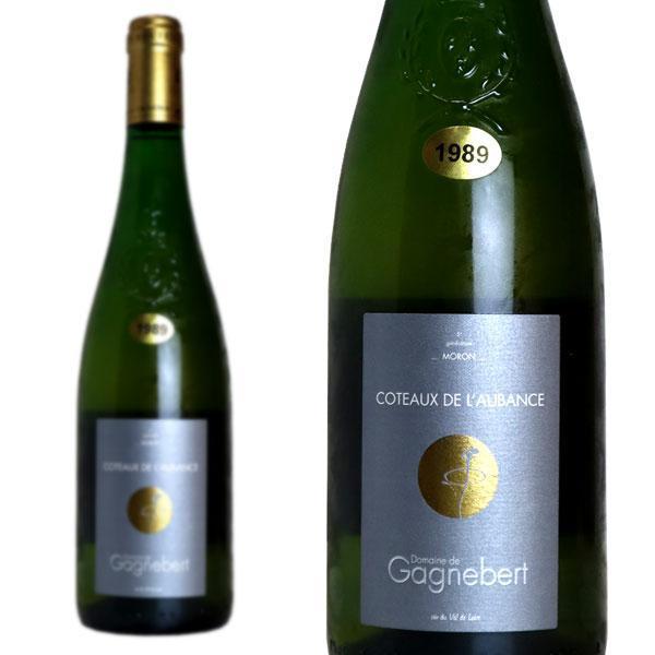 コトー ド ローバンス 19年 ドメーヌ ド ガニョベール 750ml フランス ロワール 白ワイン 家飲み 巣ごもり うきうきワインの玉手箱 通販 Paypayモール