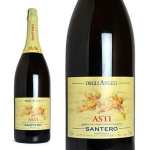 天使のアスティ スプマンテ サンテロ 3000ml イタリア スパークリングワイン 家飲み 巣ごもり 応援 Stay Home うきうきワインの玉手箱 通販 Paypayモール