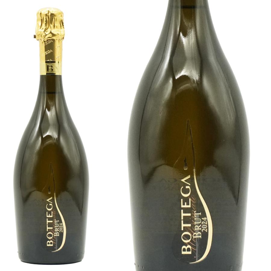 ボッテガ ヴィーノ デイ ポエーティ ブリュット ミレジマート 2023