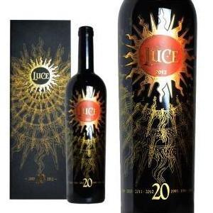 ルーチェ 2012 デッラ ヴィーテ元詰 正規 箱付 ギフト 赤ワイン 750ml