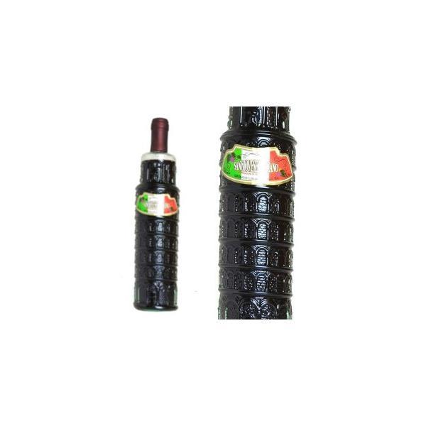 イタリア　ワイン　ピサの斜塔1998 750ml ピサの斜塔ボトル サンジョヴェーゼ トスカーナ ロッソ NV フラテッリ