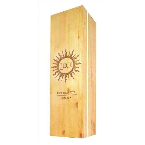 ルーチェ 2014年 ルーチェ・デッラ・ヴィーテ マグナムサイズ 木箱入り  