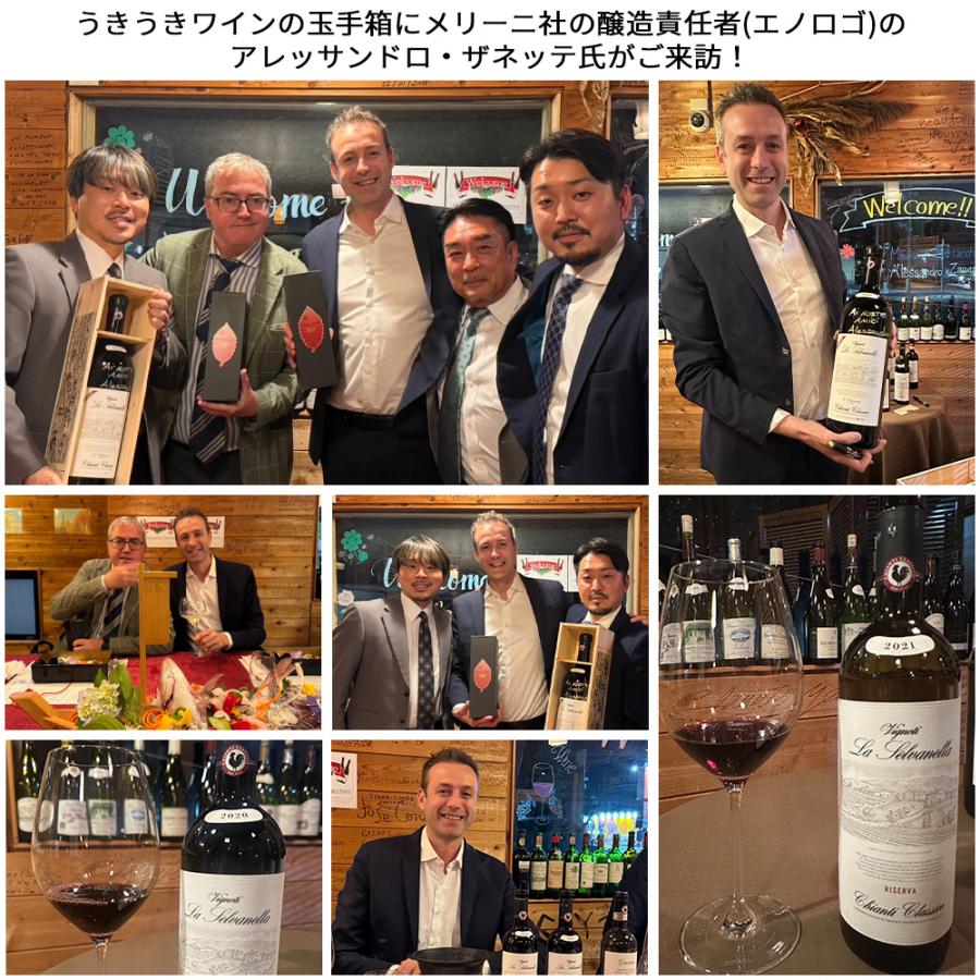 エスト!エスト!!エスト!!!ディ モンテフィアスコーネ 2024 メリーニ社