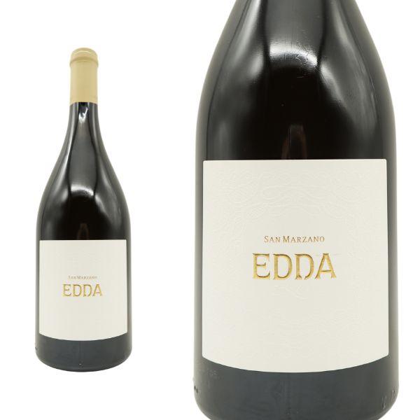 エッダ 2020年 カンティーネ サン マルツァーノ イタリア 贅沢 750ml 白ワイン プーリア 柔らかな質感の