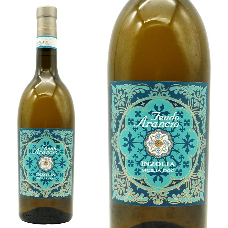 フェウド アランチョ インツォリア 2025年 750ml （イタリア シチリア