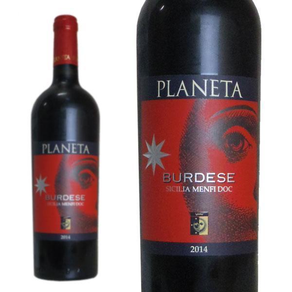 「ブルデーゼ」 2015／プラネタ プラネタ ブルデーゼ 2015年 750ml 正規 イタリア 赤ワイン : うきうき