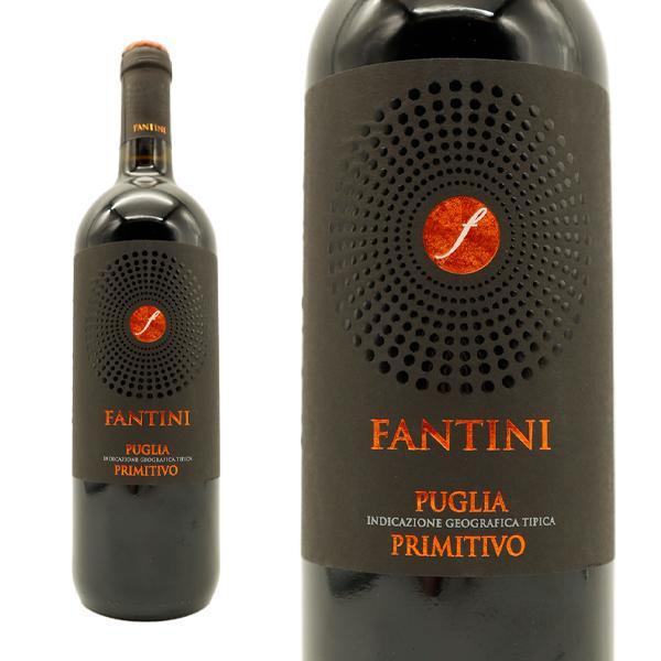 ファンティーニ 【再入荷】 プリミティーヴォ 2020年 2022超人気 ファルネーゼ 750ml イタリア 320円 赤ワイン ミディアムボディ1