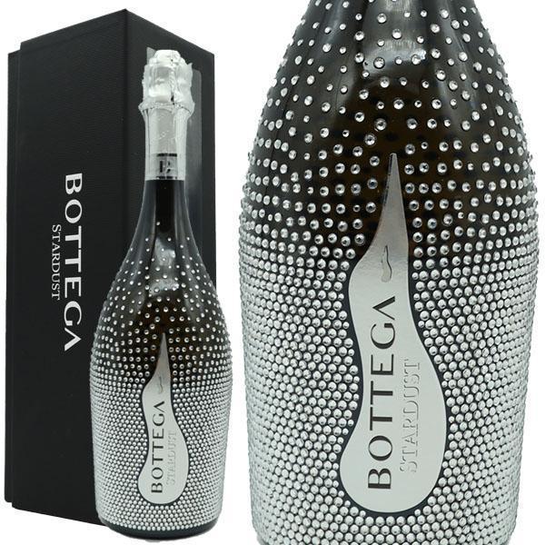 豪華ギフト箱入り】ボッテガ スターダスト プロセッコ DOCプロセッコ