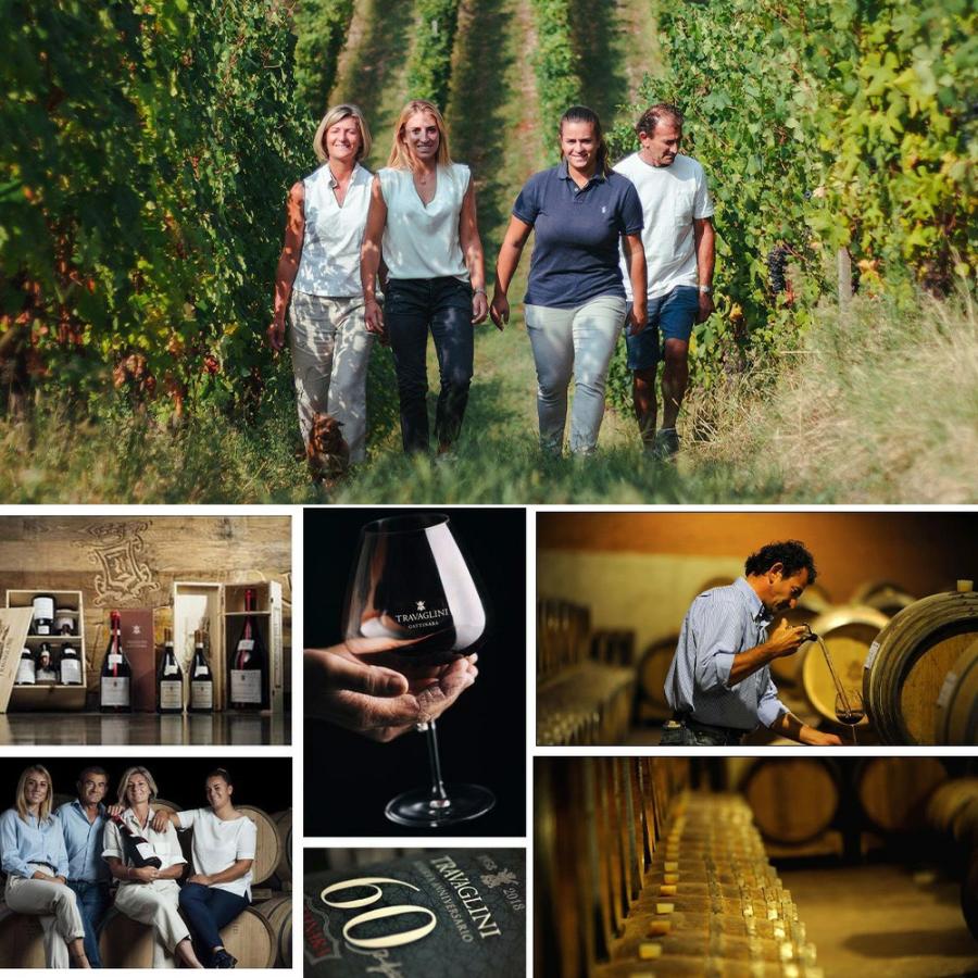 トラヴァリーニ・ガッティナーラ2本セット コレクション