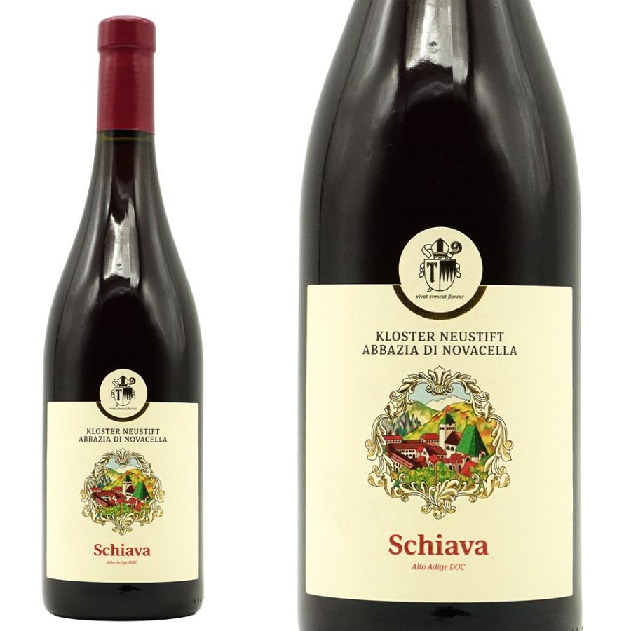 スキアーヴァ 2024 アバツィア ディ ノヴァチェッラ元詰 イタリア最北