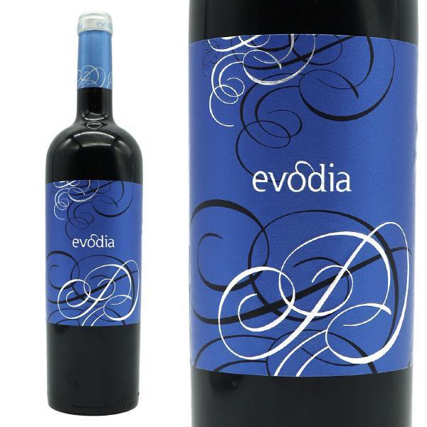 ワイン 赤ワイン エヴォディア 2019年 アルトビヌム（ボデガ・サン・アレハンドロ） 750ml （スペイン）1,078円