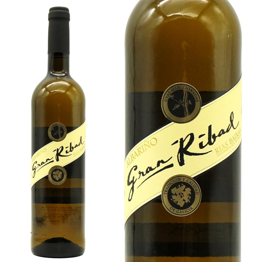 グラン リバド アルバリーニョ[2023]年 トマダ デ カストロ D.O.リアス
