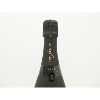 フレシネ  コルドン・ネグロ  ブリュット  （スペイン・スパークリングワイン）  家飲み | ブランド登録なし | 01